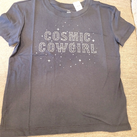 NWT - M (8) Girls Gap T-Shirt - Picture 1 of 2
